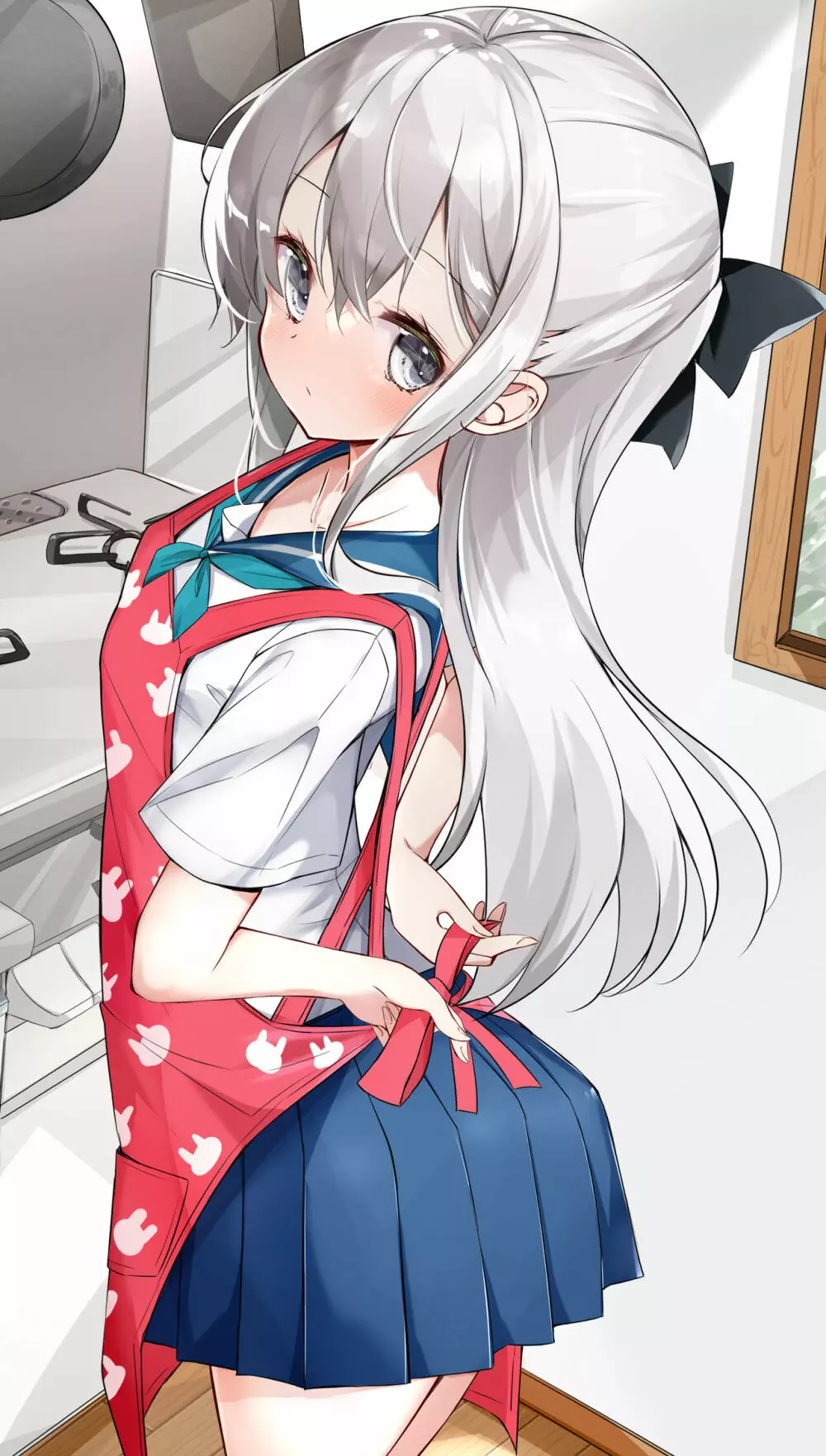 妹が1日1回しか目を合わせてくれない Page.57