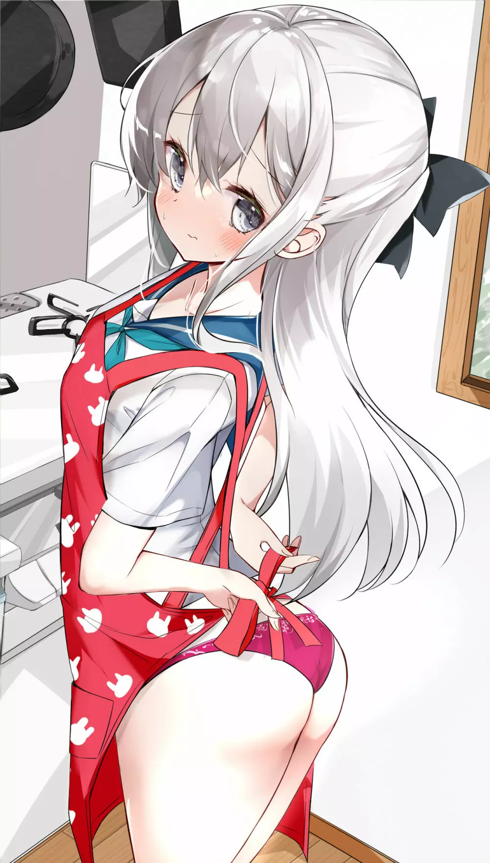妹が1日1回しか目を合わせてくれない Page.58