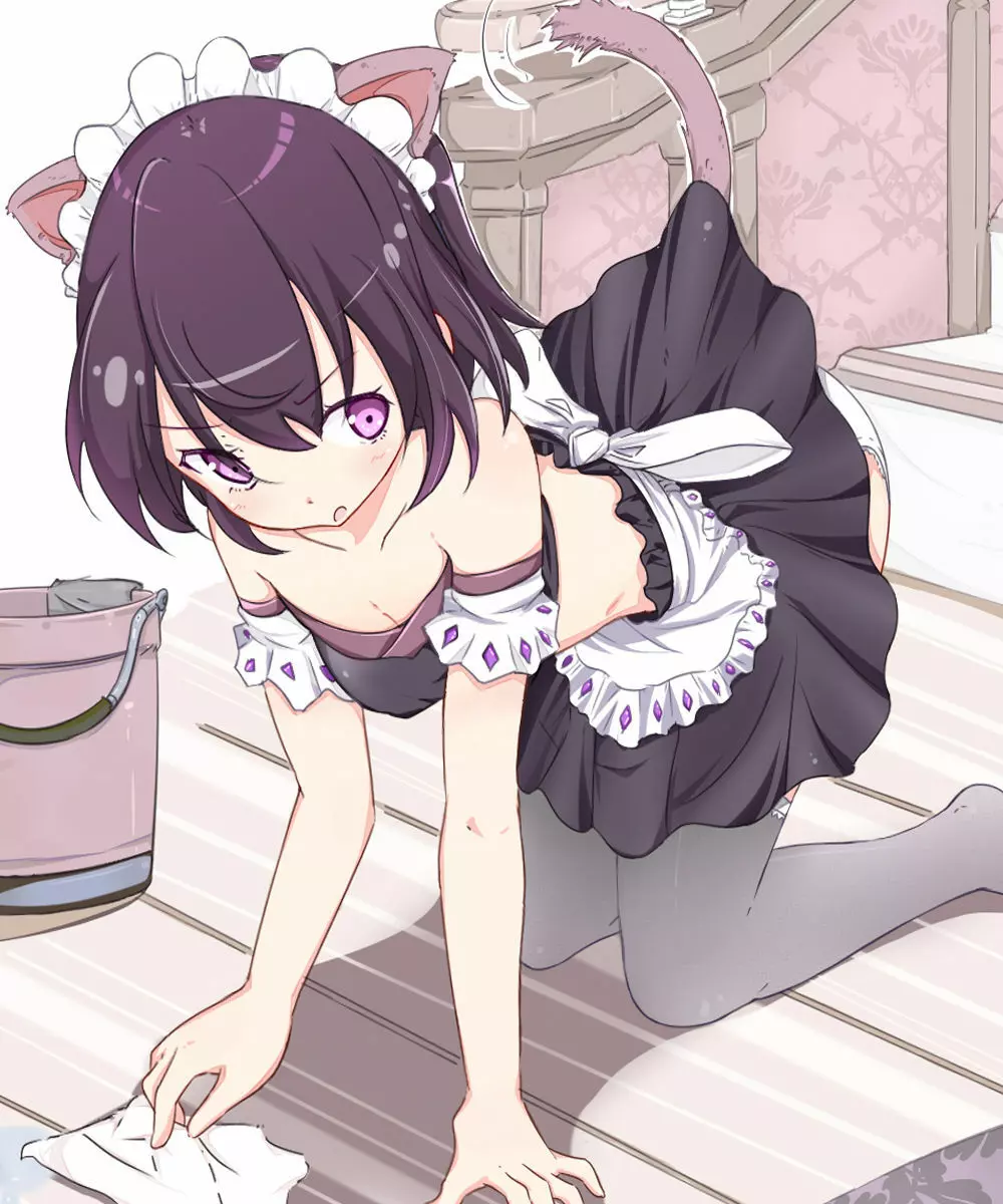 妹が1日1回しか目を合わせてくれない Page.6