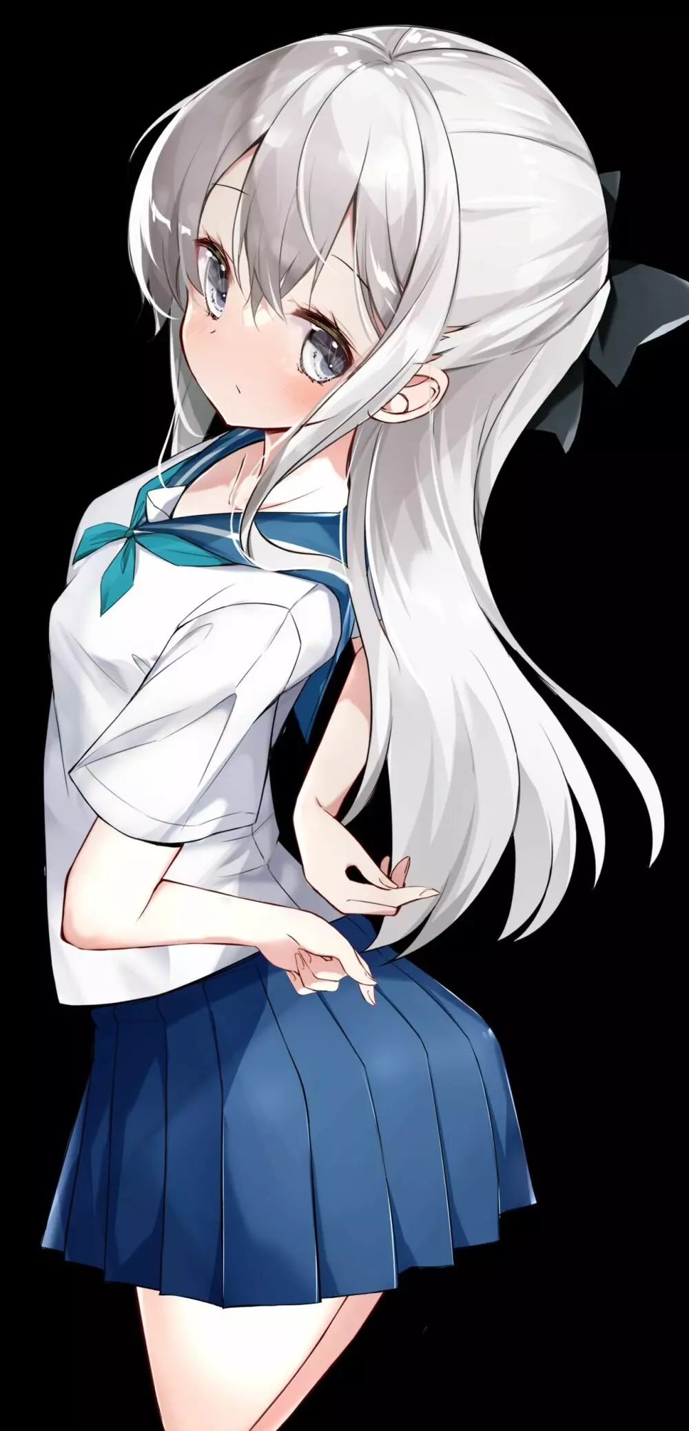 妹が1日1回しか目を合わせてくれない Page.67