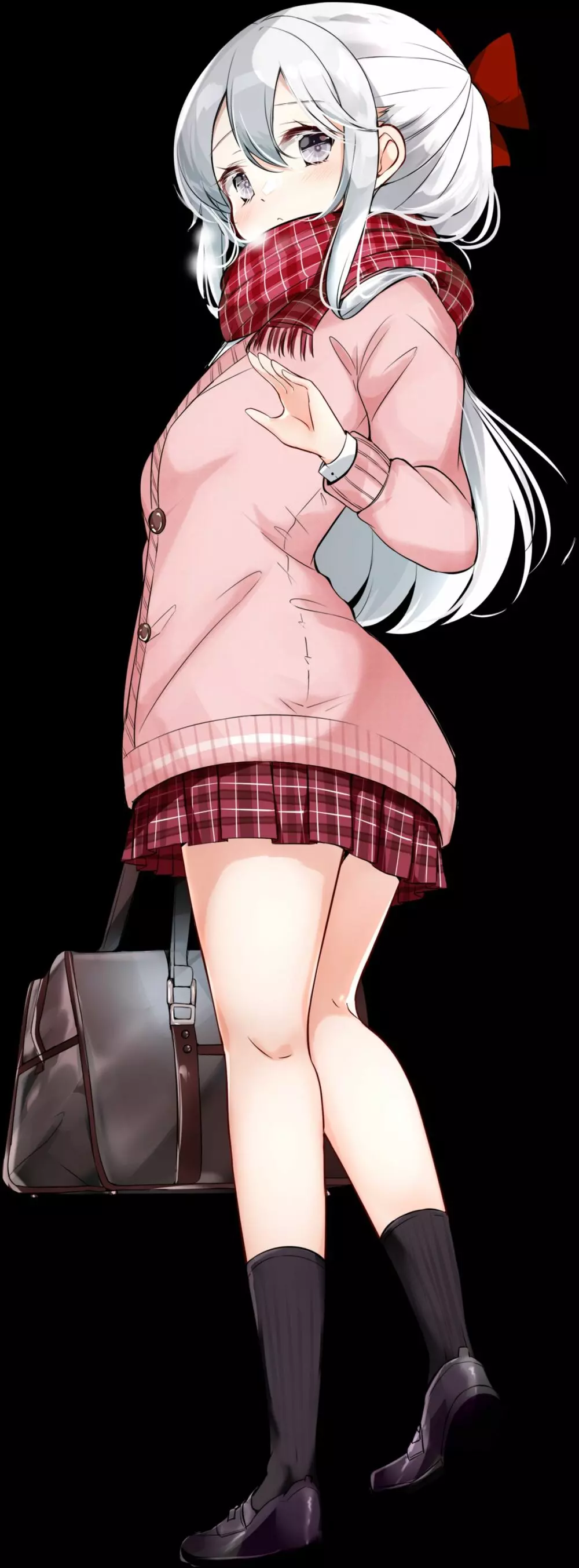 妹が1日1回しか目を合わせてくれない Page.70
