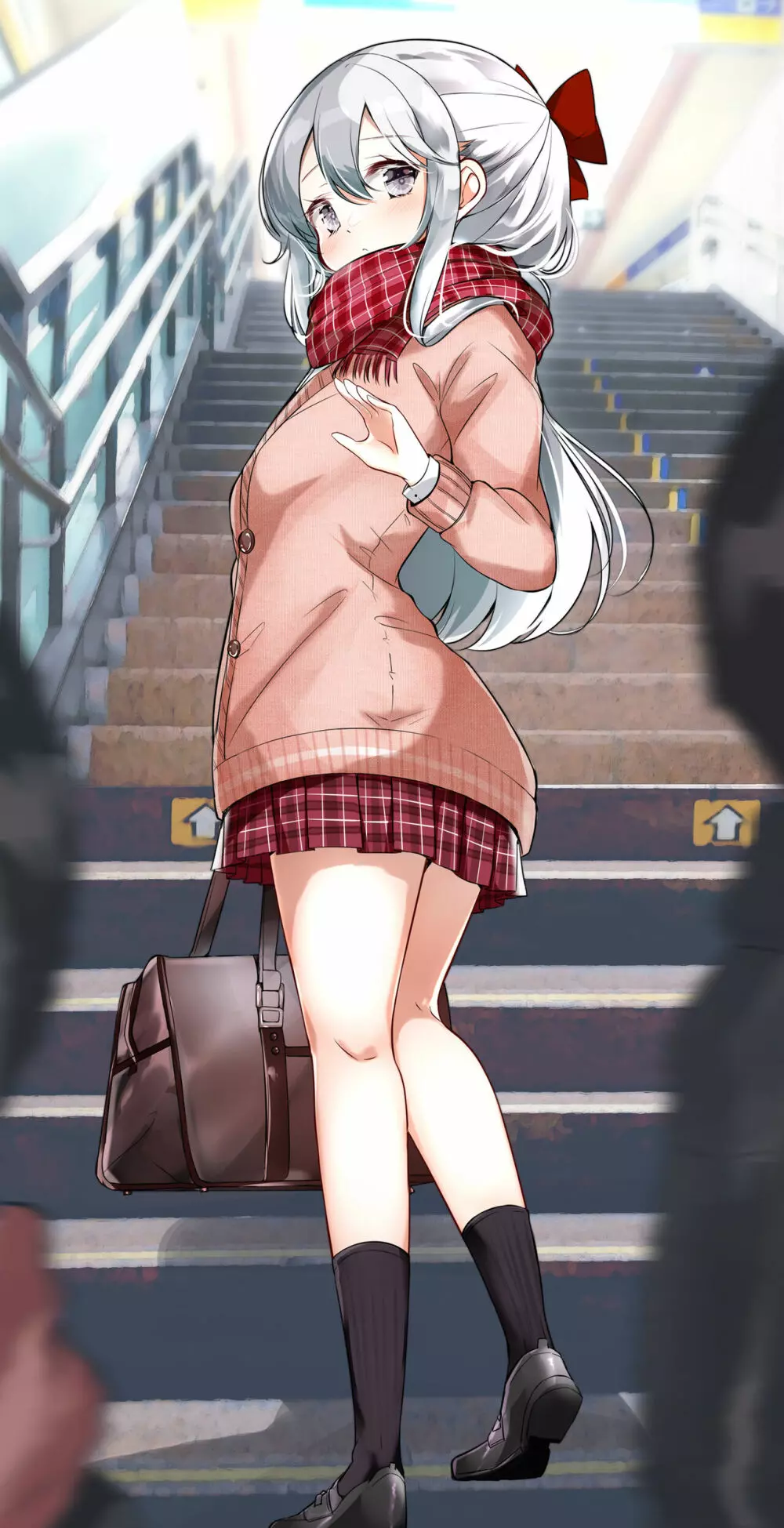 妹が1日1回しか目を合わせてくれない Page.71
