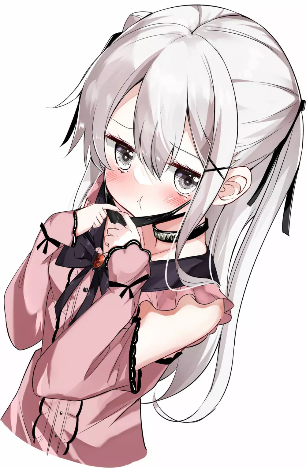 妹が1日1回しか目を合わせてくれない Page.73