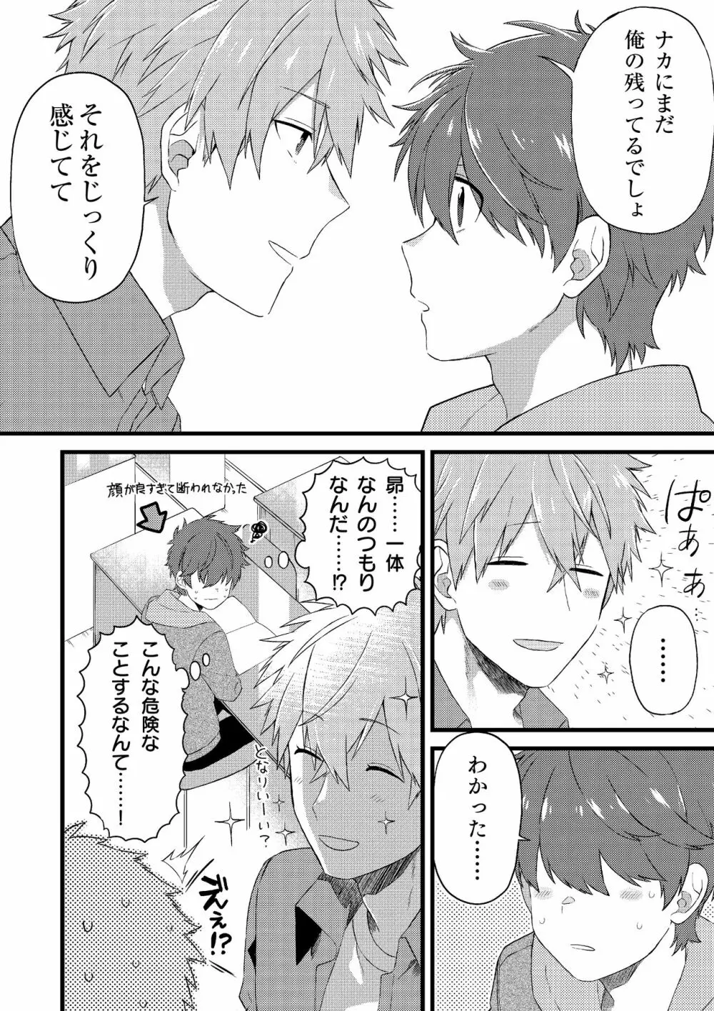 推しの祭壇作ったら推しが召喚されたんだが！？2 Page.17