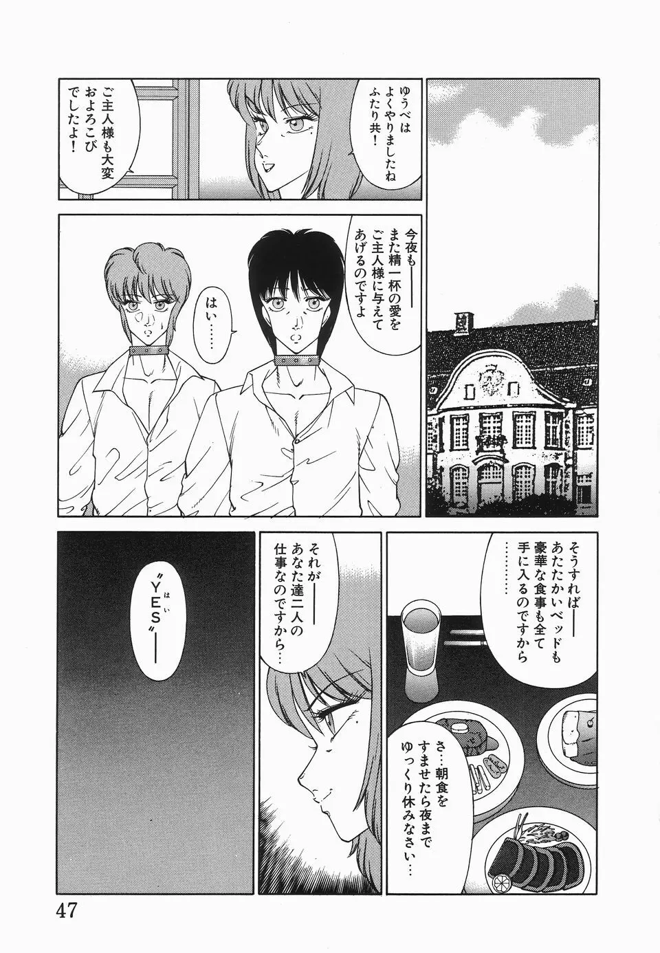 放課後の秘密 Page.50