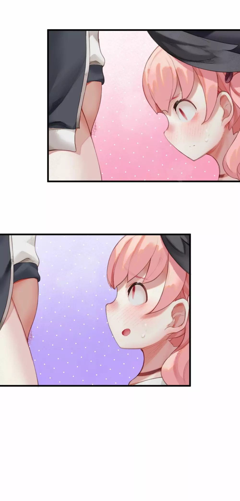 春よ花よ~ハナコとコハルがなりゆきで、レズえっちする漫画~ Page.45