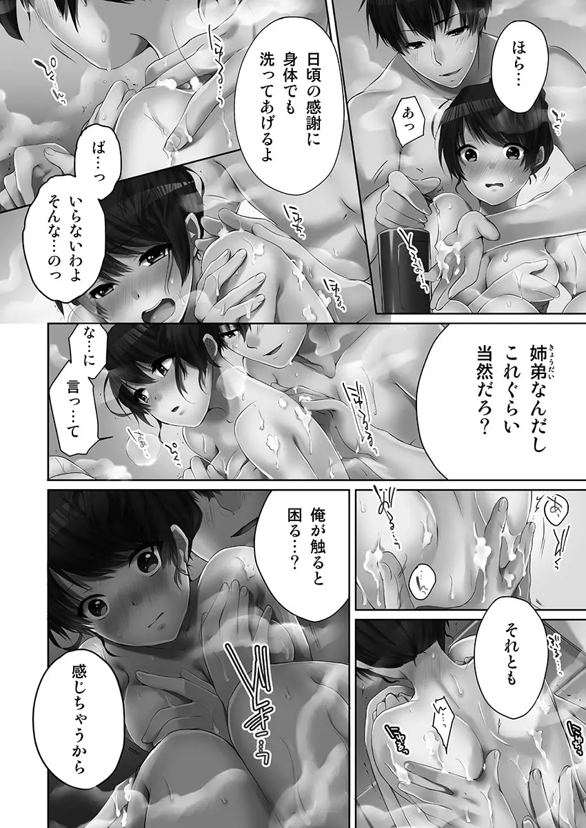 [煌乃あや ] 姉ちゃん(泥酔中)と、気持ちイイこと 1 Page.38