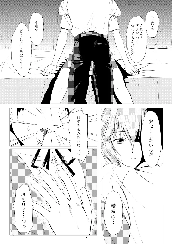 心のかたち性のかたち Page.3