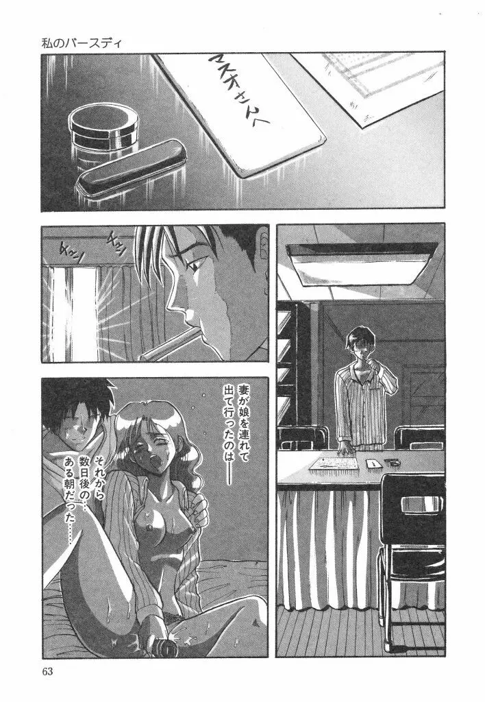 夏の思い出 Page.63