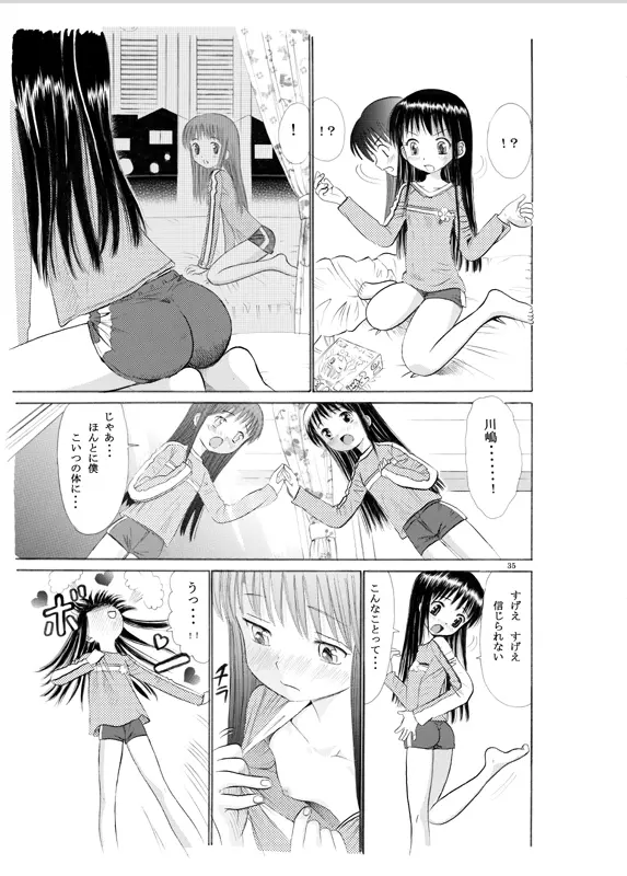 コミック入れかえ魂 Vol.2 Page.33