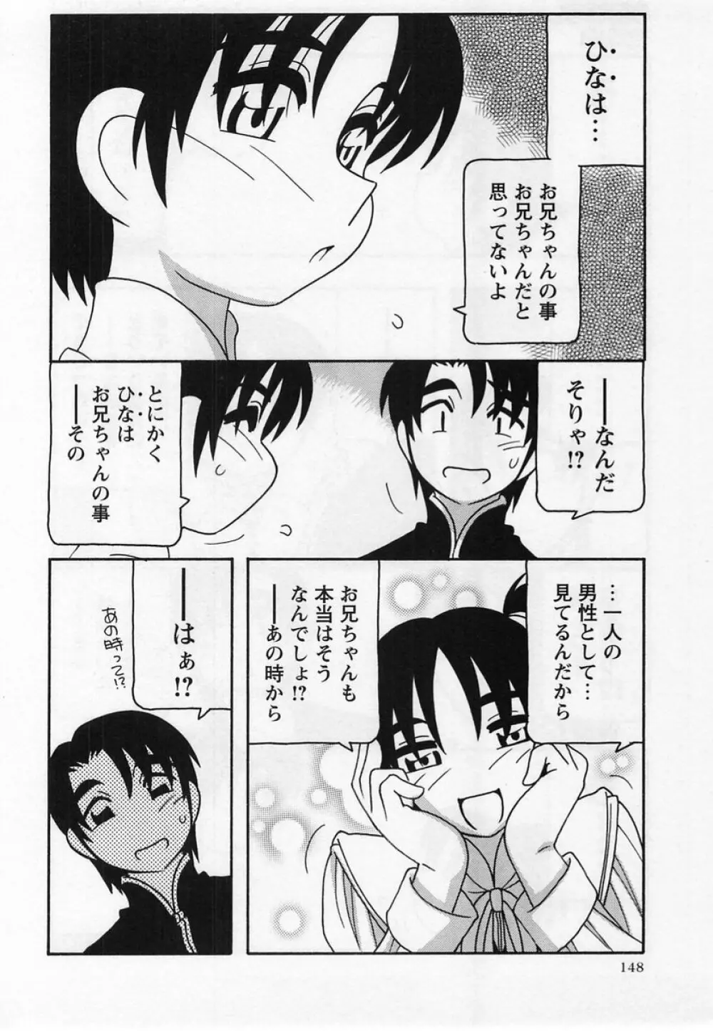 コミック・マショウ 2004年12月号 Page.148