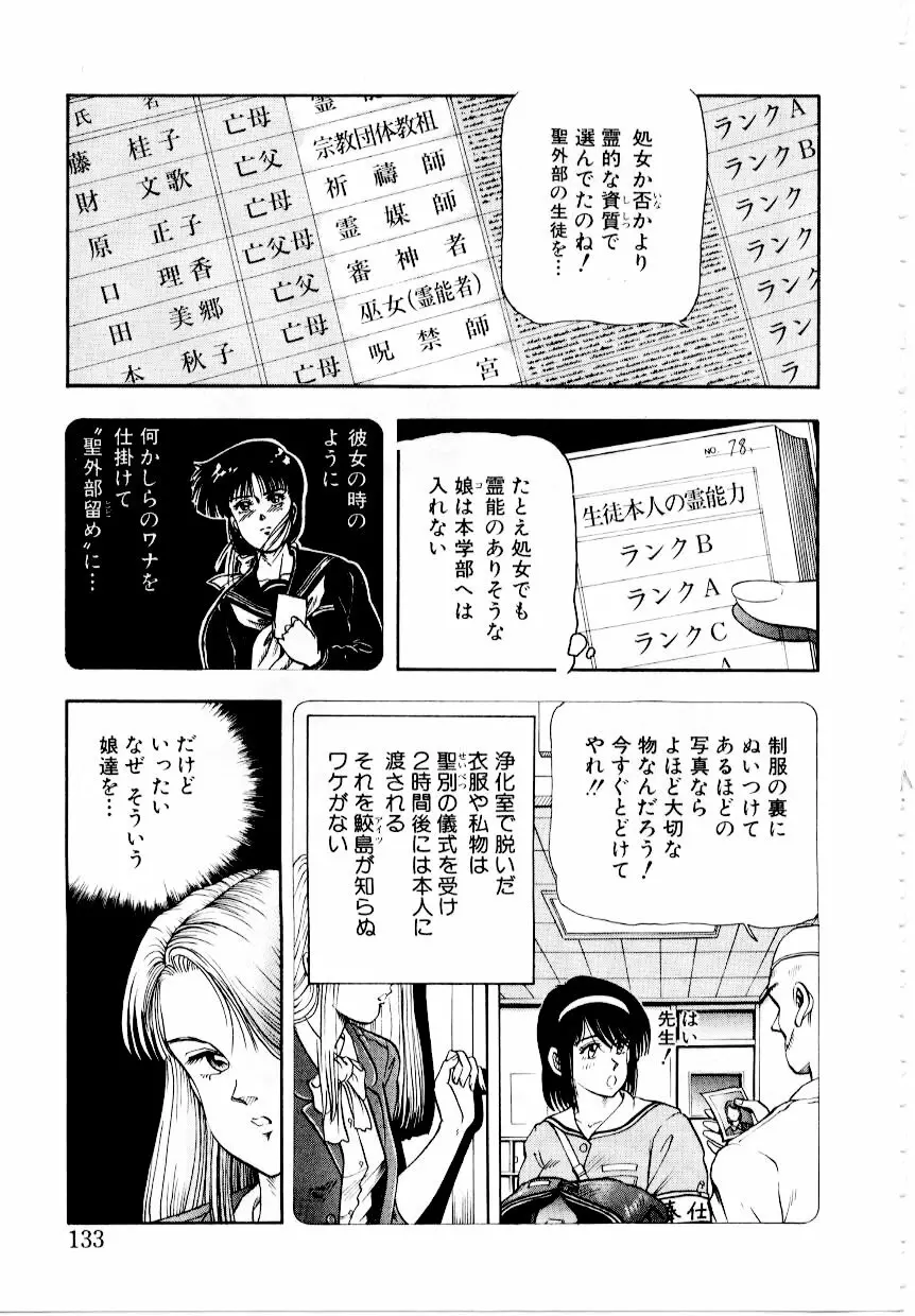 屠りの森の白い柩 Page.139