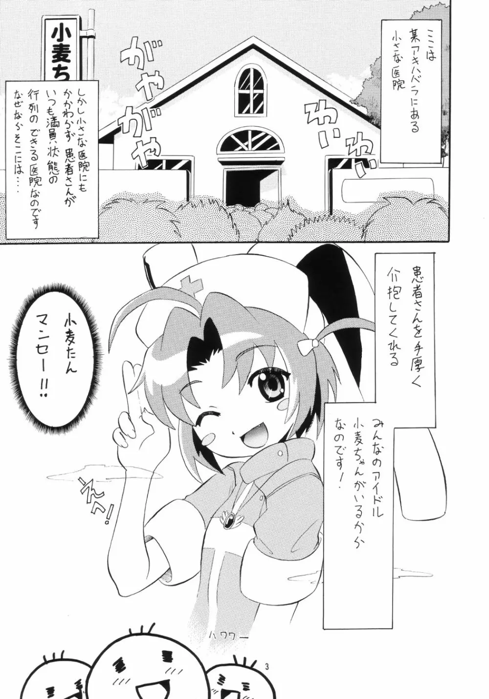 小麦たんクリニック Page.2