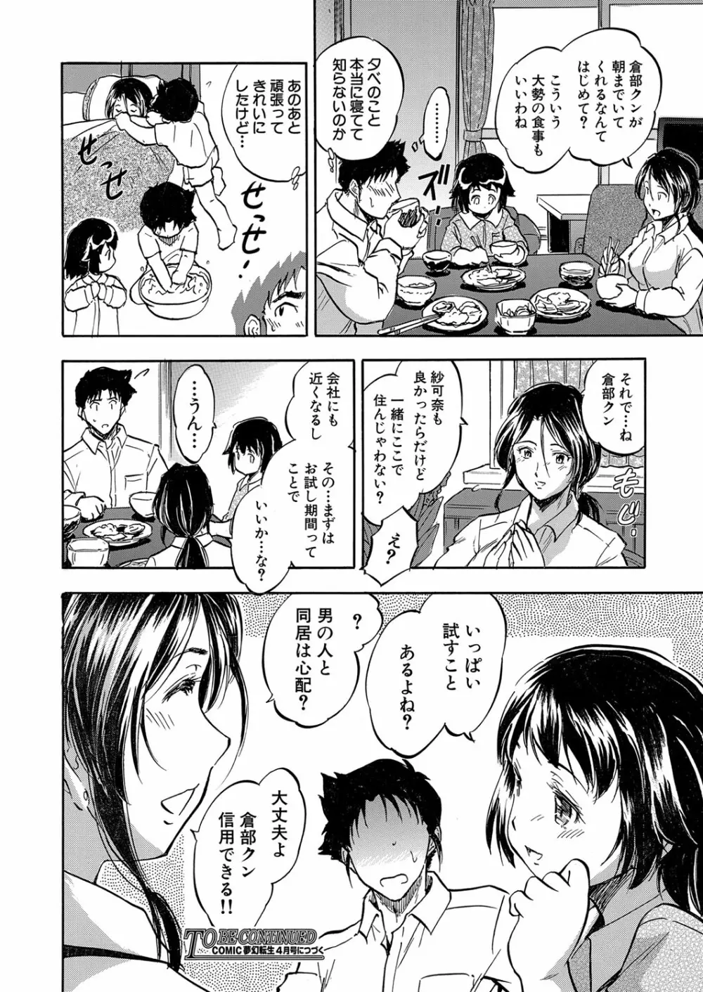 COMIC 夢幻転生 2023年3月号 Page.387