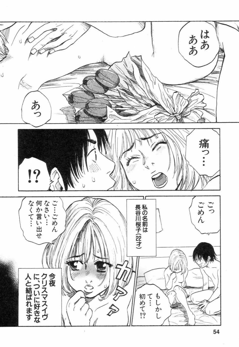 働くお姉さんＨ白書 安斉種介短編集 Page.54