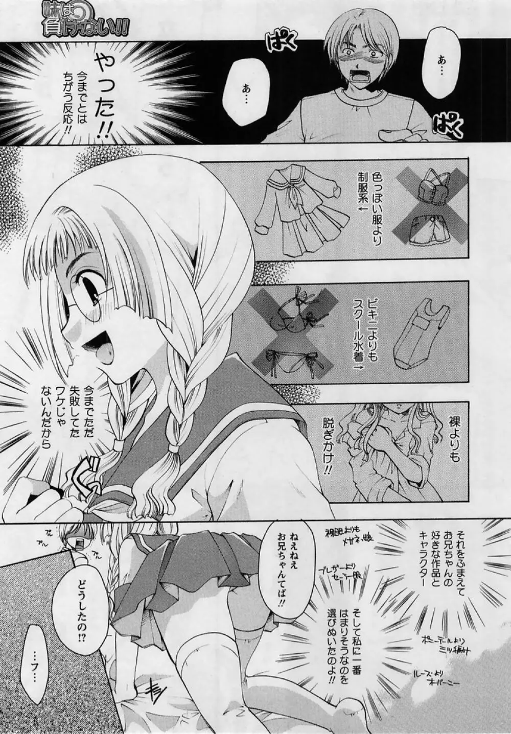 コミック・マショウ 2005年2月号 Page.47