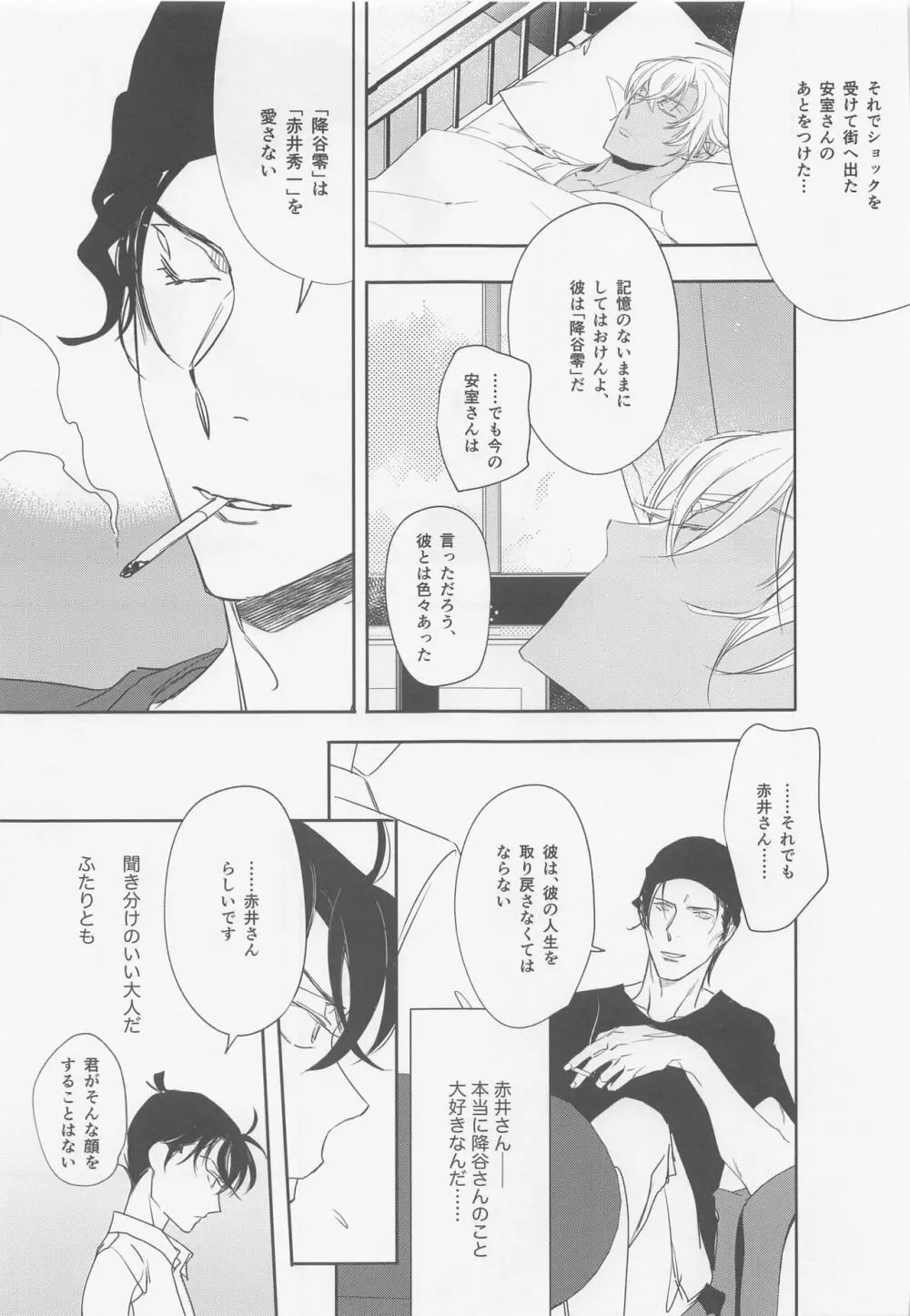 本当ならよかった Page.36