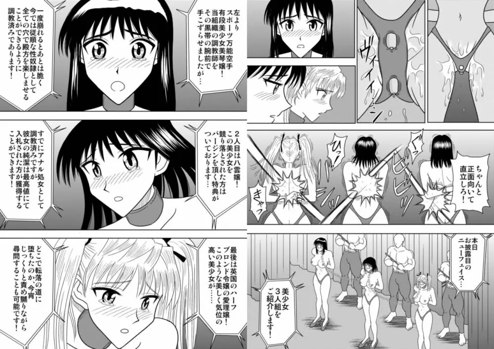 スレーブランブル Page.245