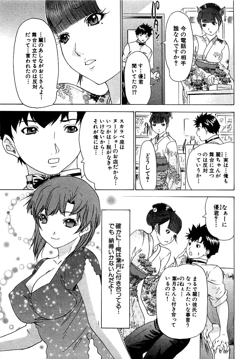 気になるルームメイト room 3 Page.124