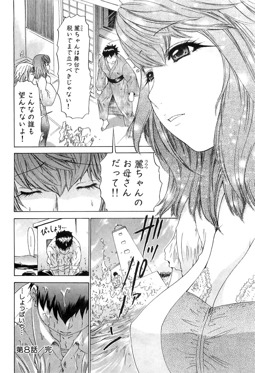 気になるルームメイト room 3 Page.173