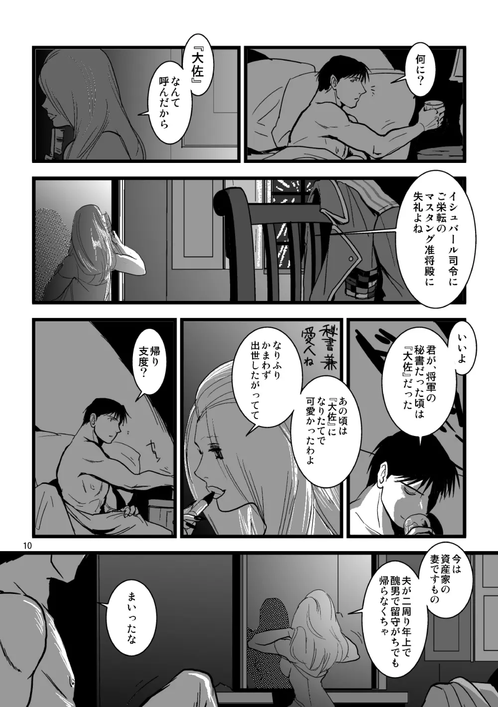 nightmare Page.8