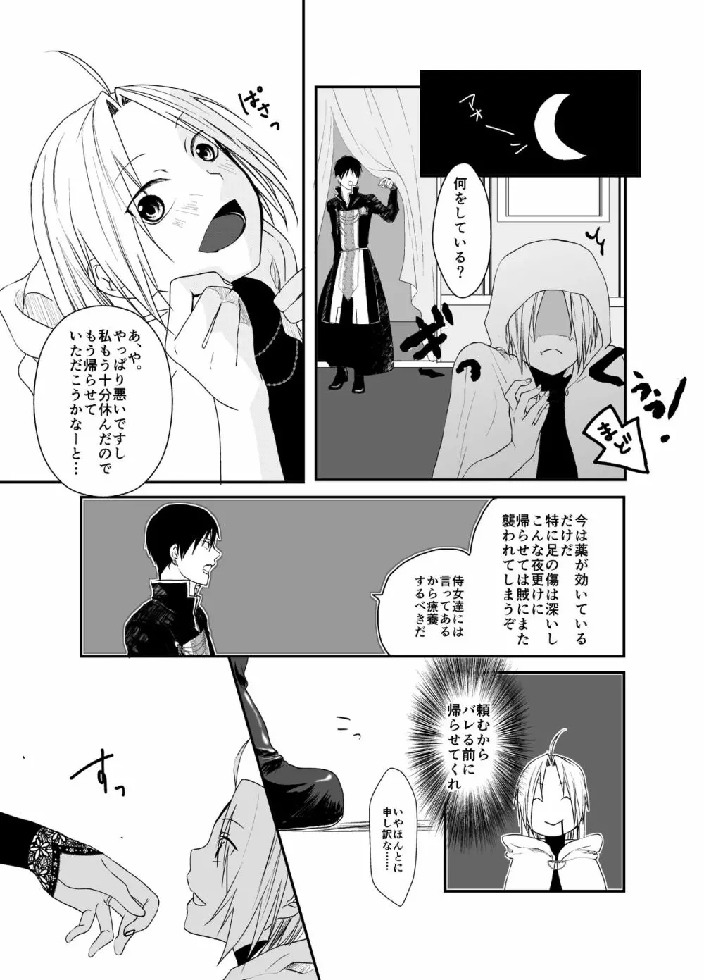 愚者の珠 Page.11