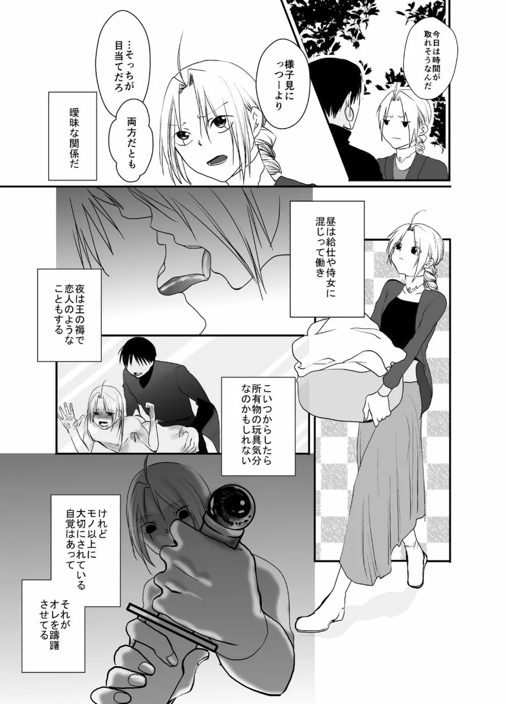 愚者の珠 Page.49