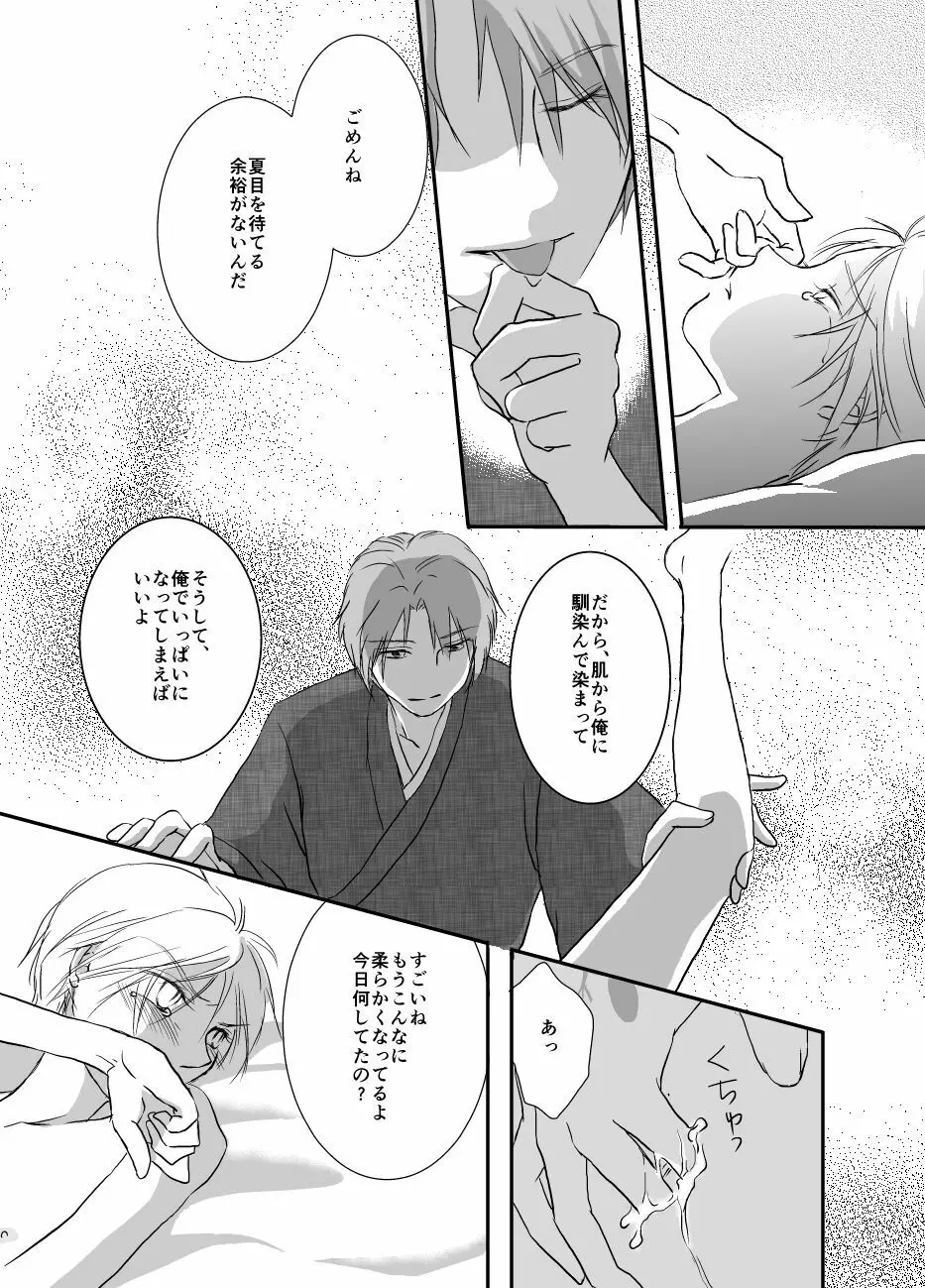 ひとひらの Page.34