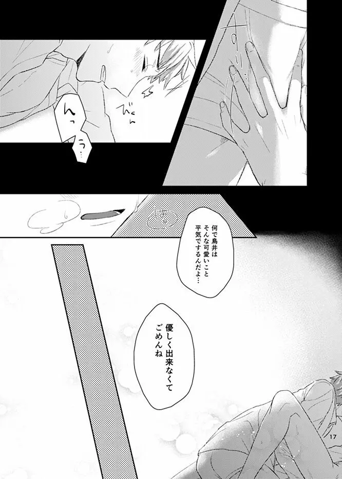 星落ハピネス Page.17