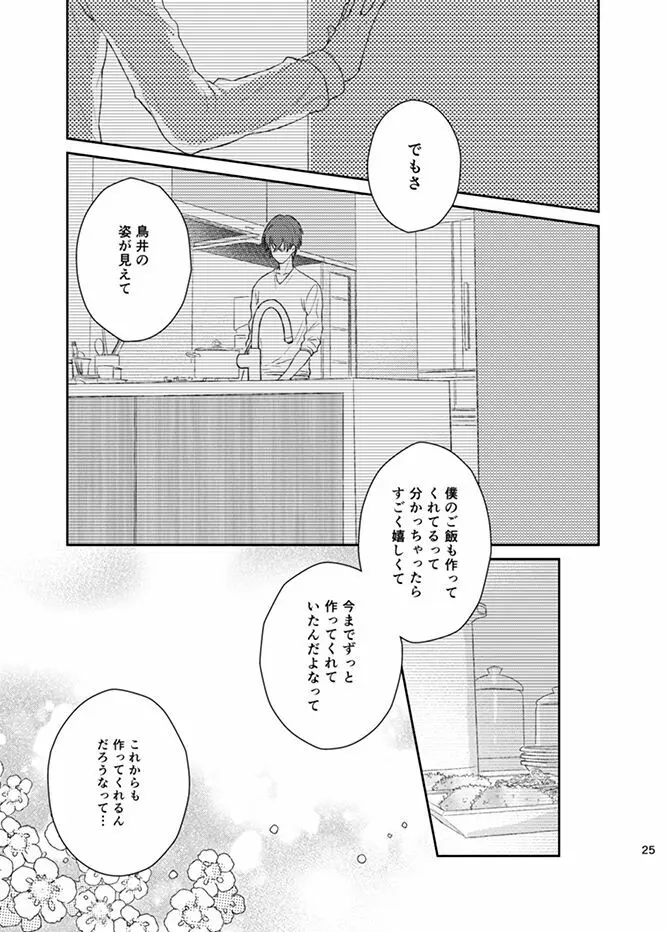 星落ハピネス Page.25