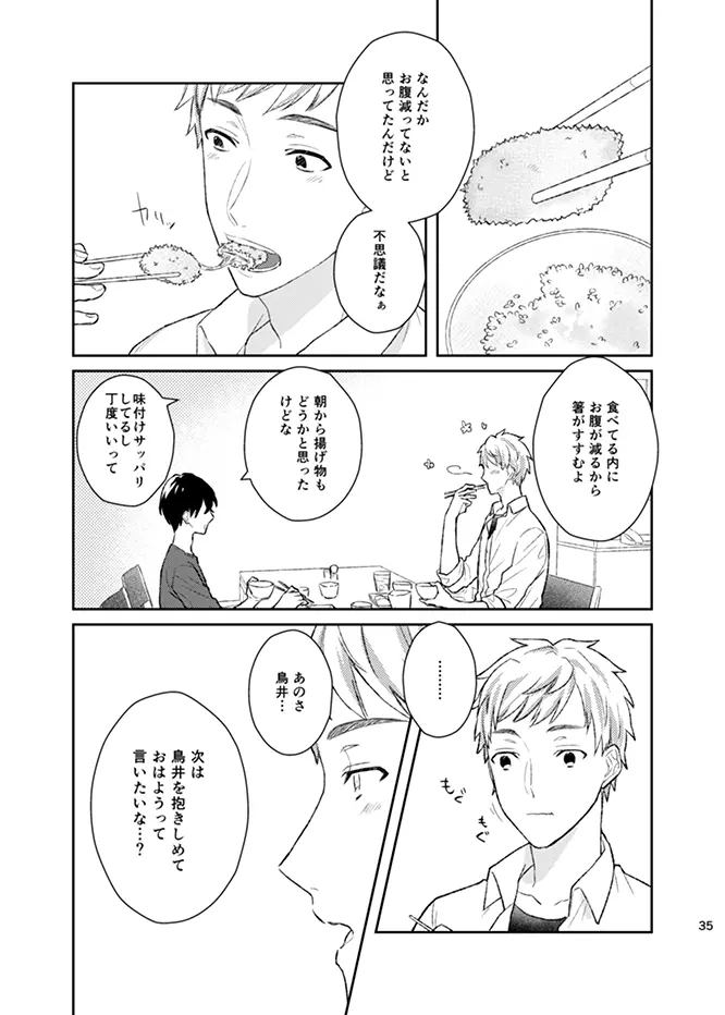 星落ハピネス Page.35