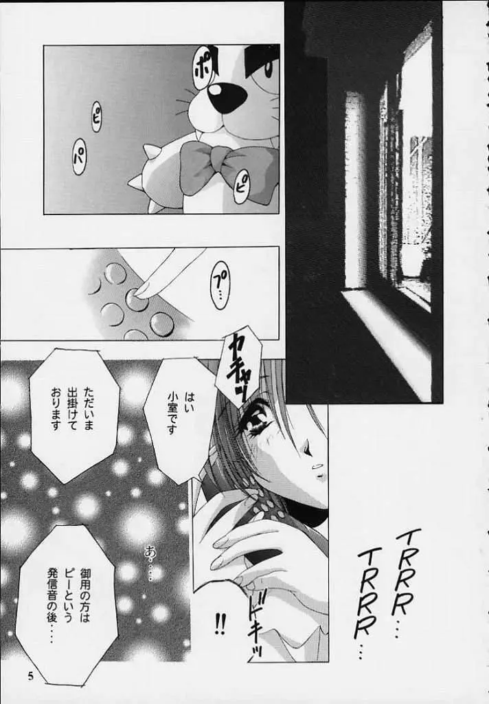 しもふり冷凍みかん Page.3