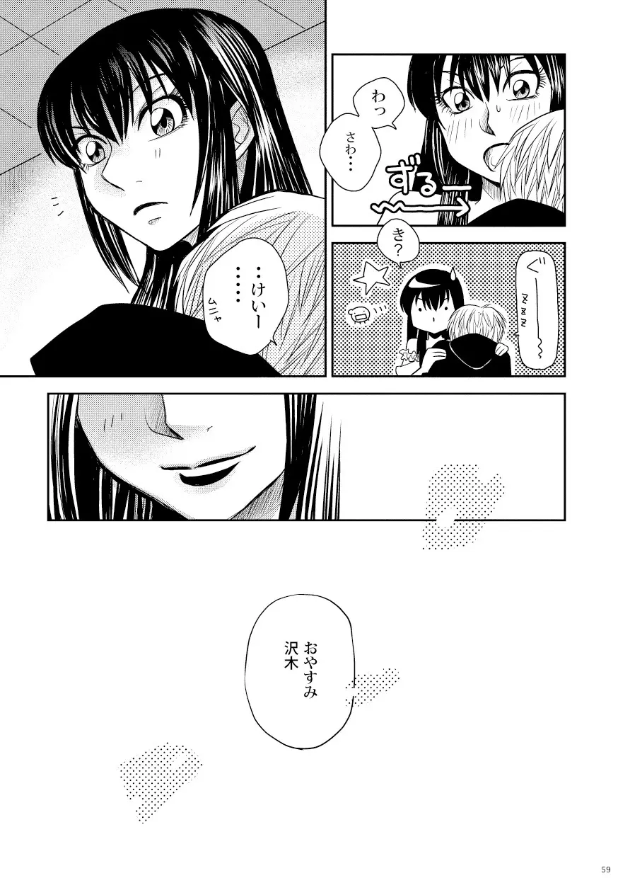 菌に恋して・再録R18 Page.54