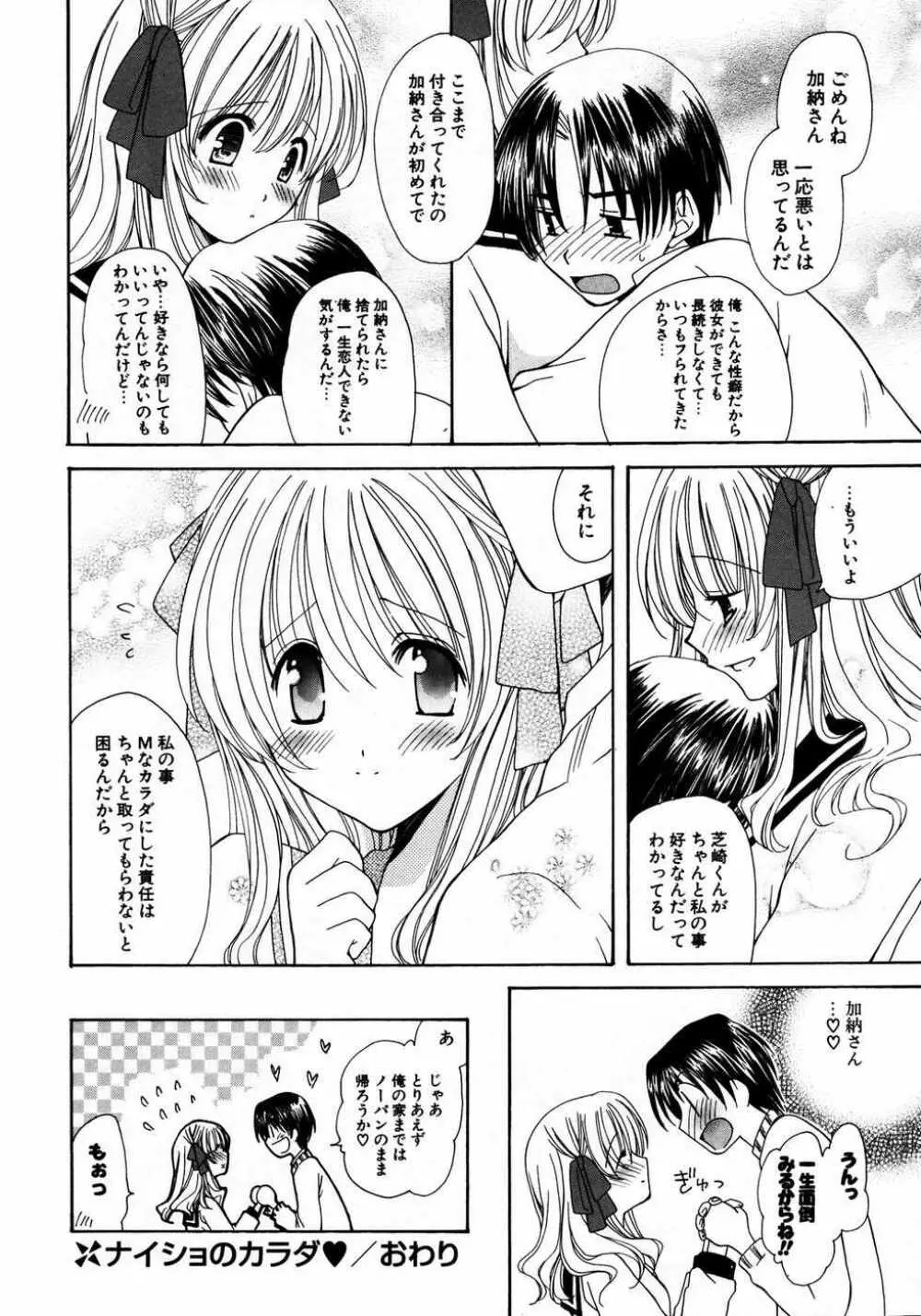 COMIC ポプリクラブ 2007年04月号 Page.273