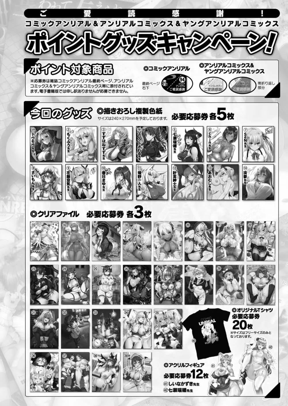 コミックアンリアル 2023年4月号 Vol.102 Page.436