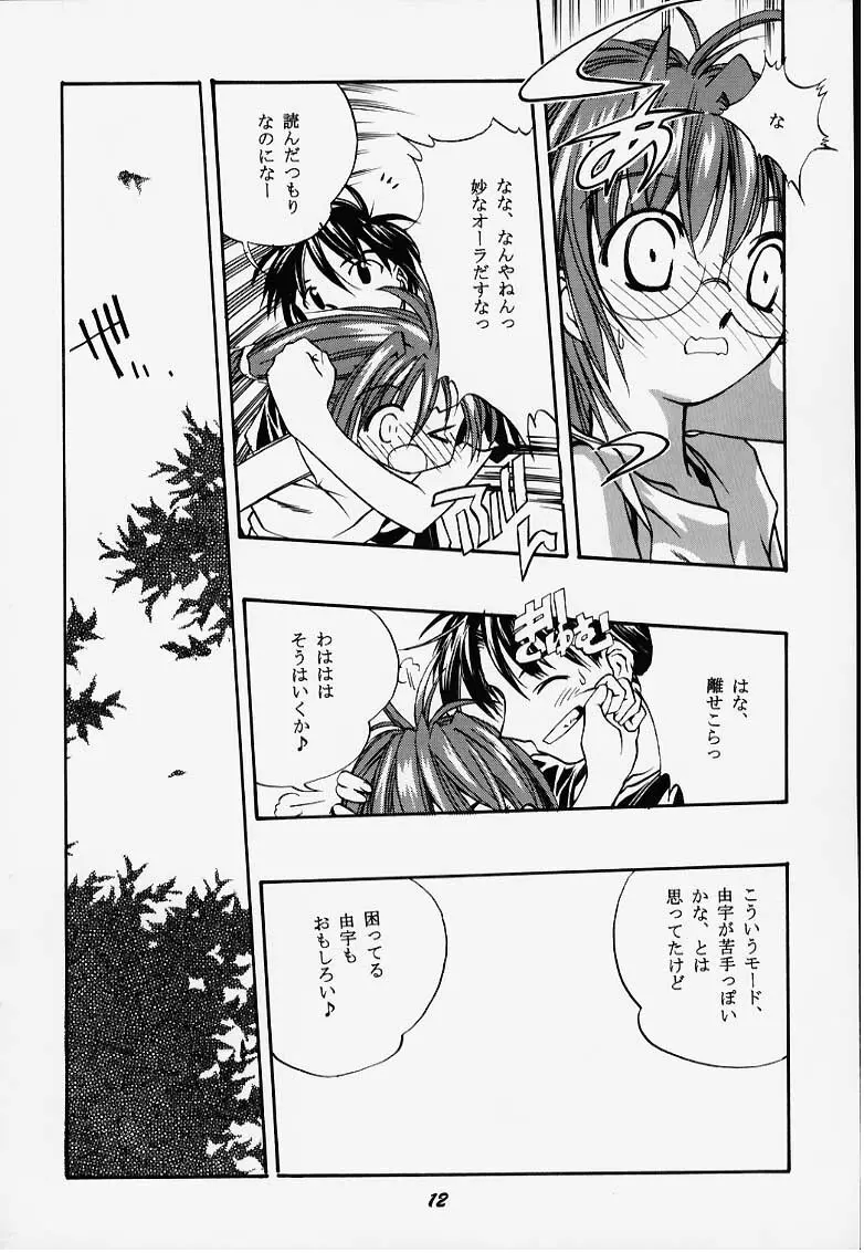 斉天6 猪名川狂走曲 Page.12