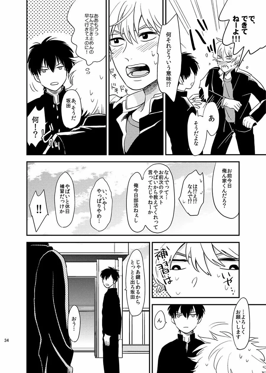 目がさめたら。 Page.35