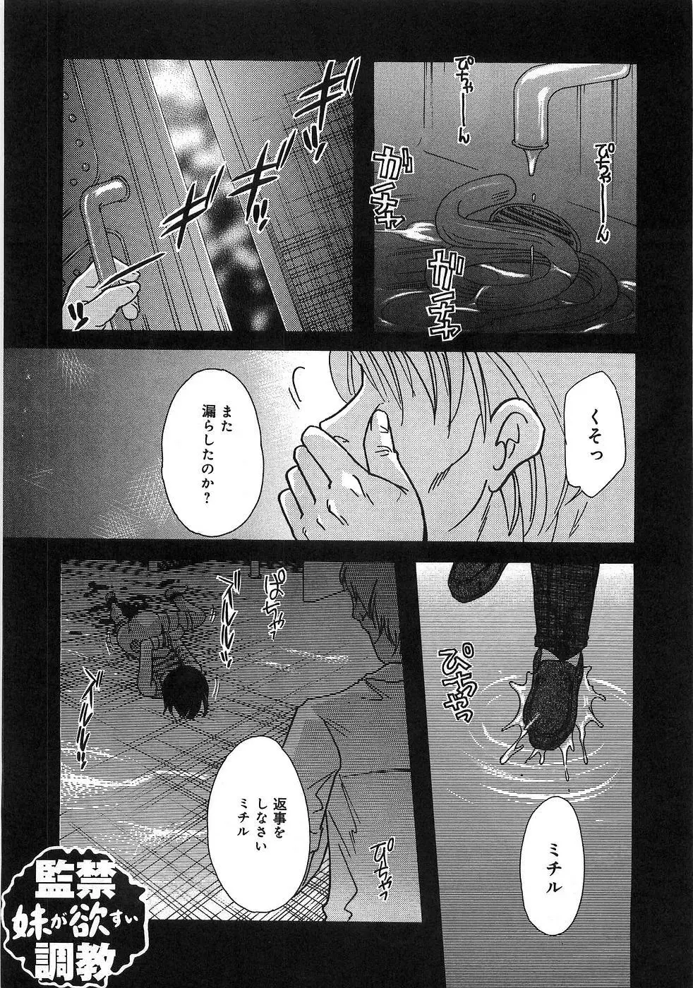 僕の妹が出来るまで Page.30