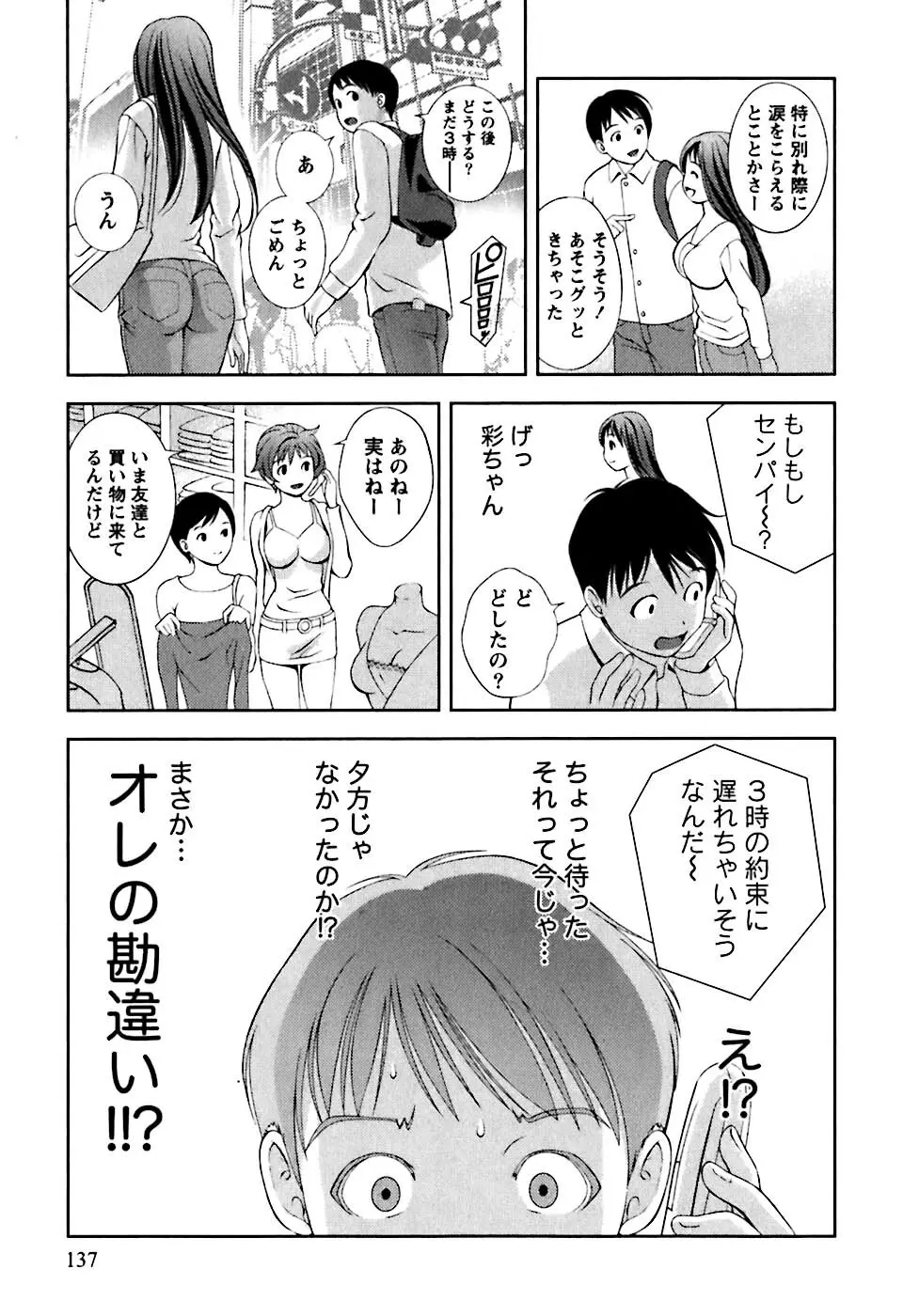 ガラスの女神 第1巻 Page.140