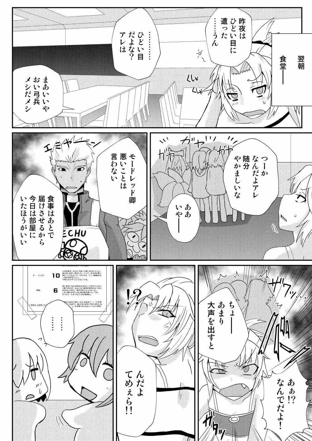 モードレッド貸します Page.20