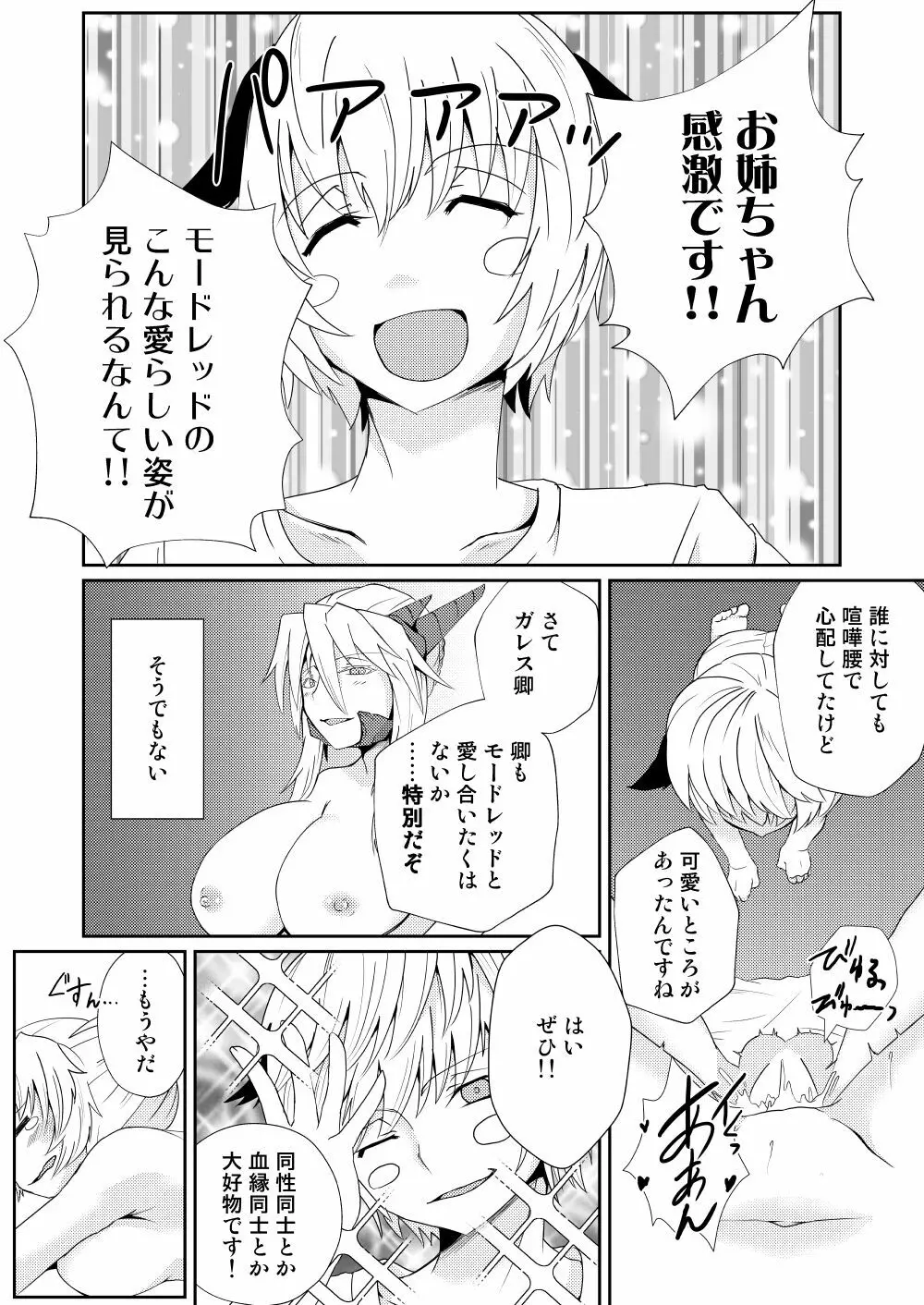 モードレッド貸します Page.8