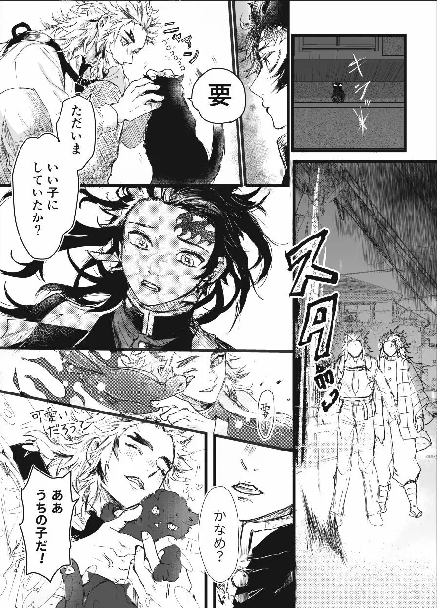 時を駆ける日柱 Page.13