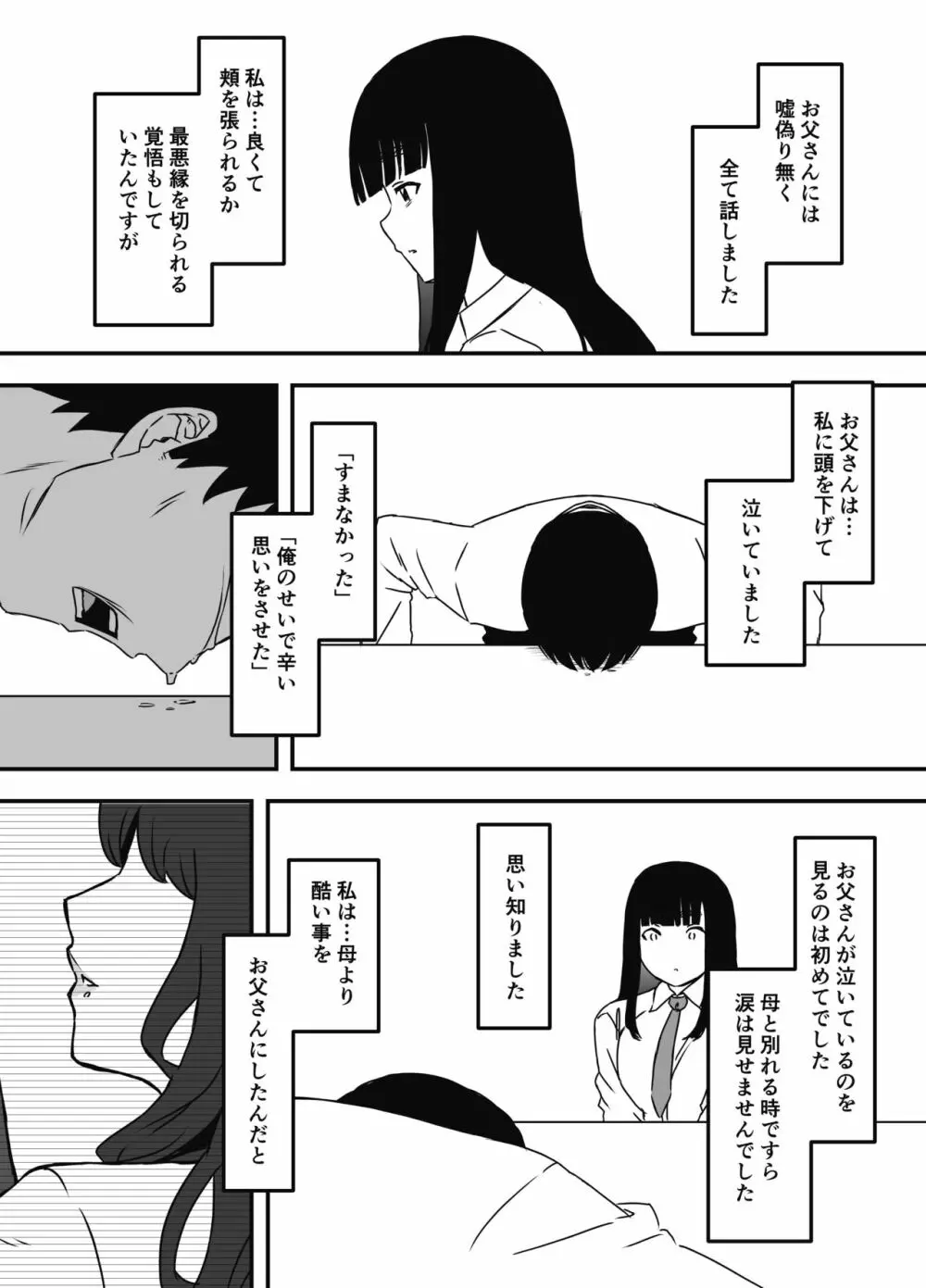 義理の姉との7日間生活-5 Page.72