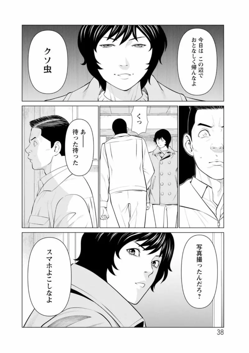 煉獄の園 Page.38