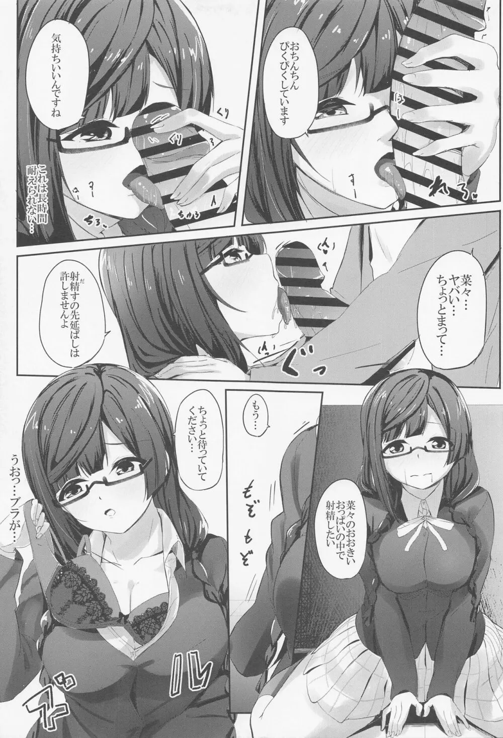 菜々堕ちせつ菜 Page.10