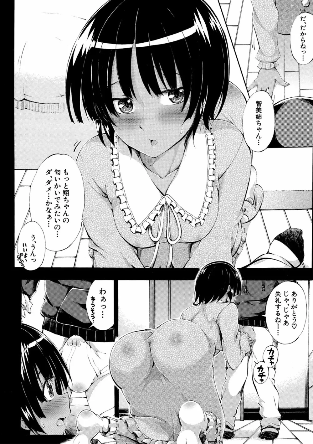 お姉ちゃん♡が僕?に寝取られちゃうっ! Page.15