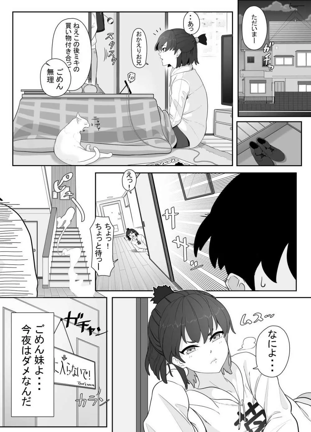 オナサポ耳舐めASMR配信 Page.5