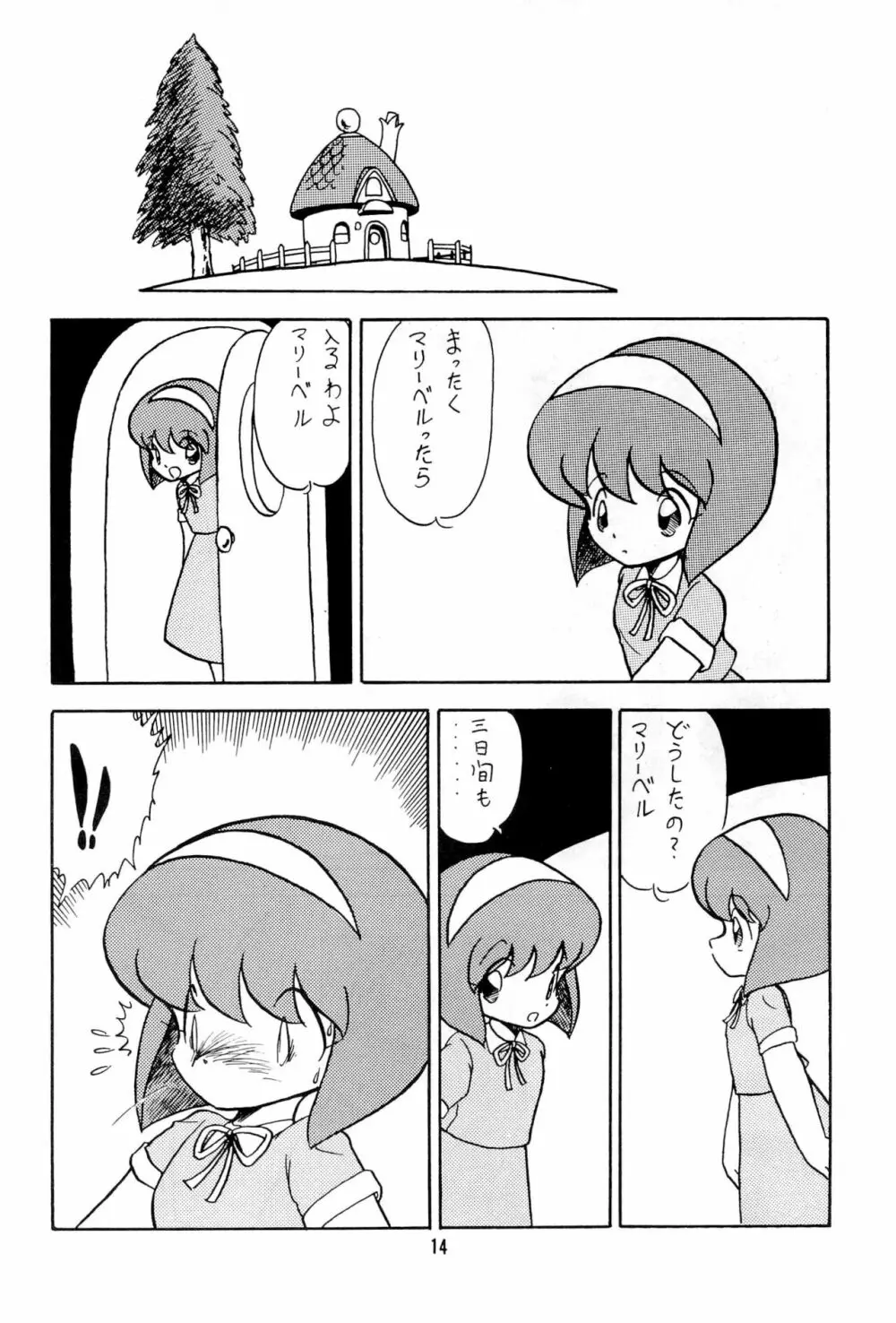 華の追憶 Page.14