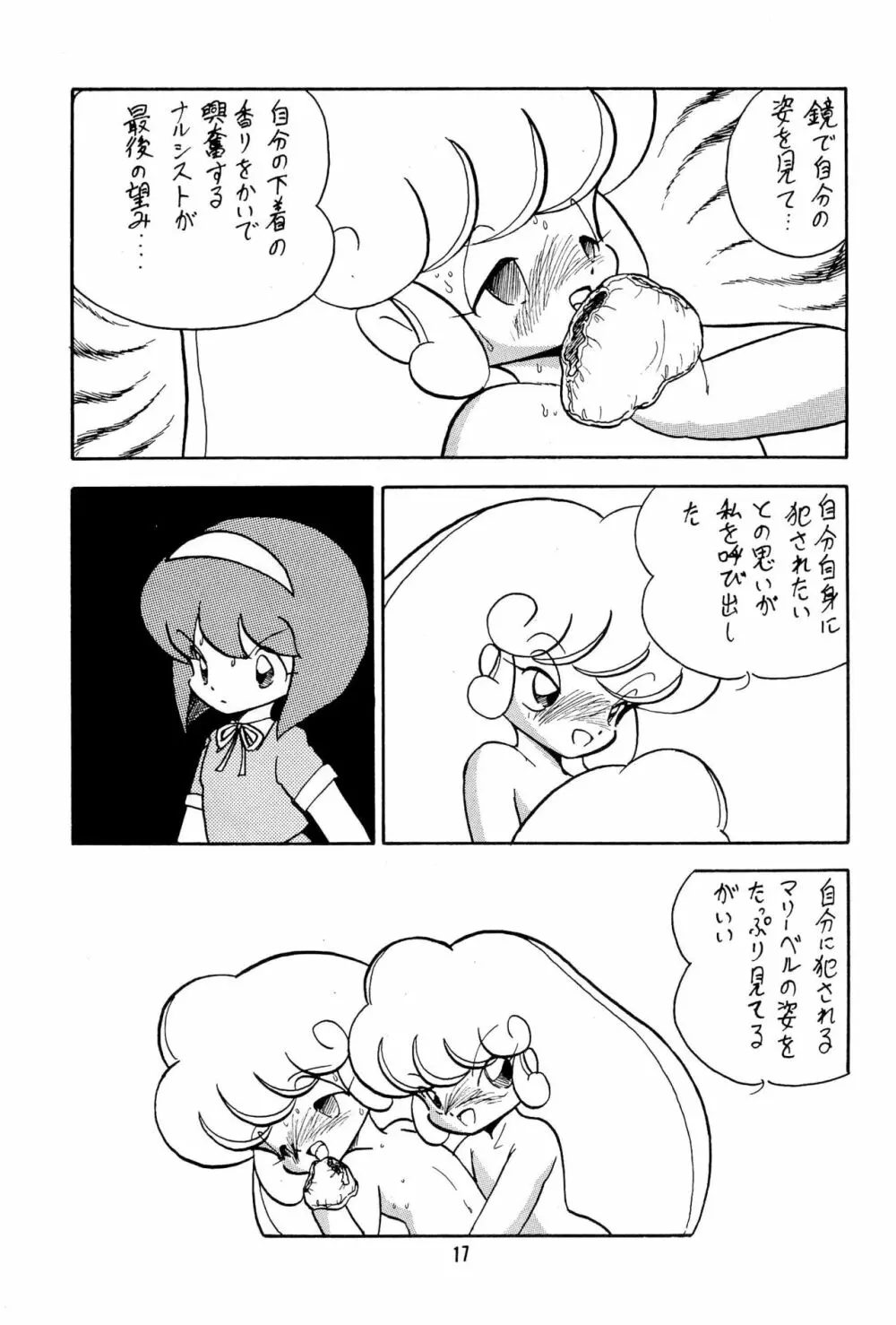 華の追憶 Page.17