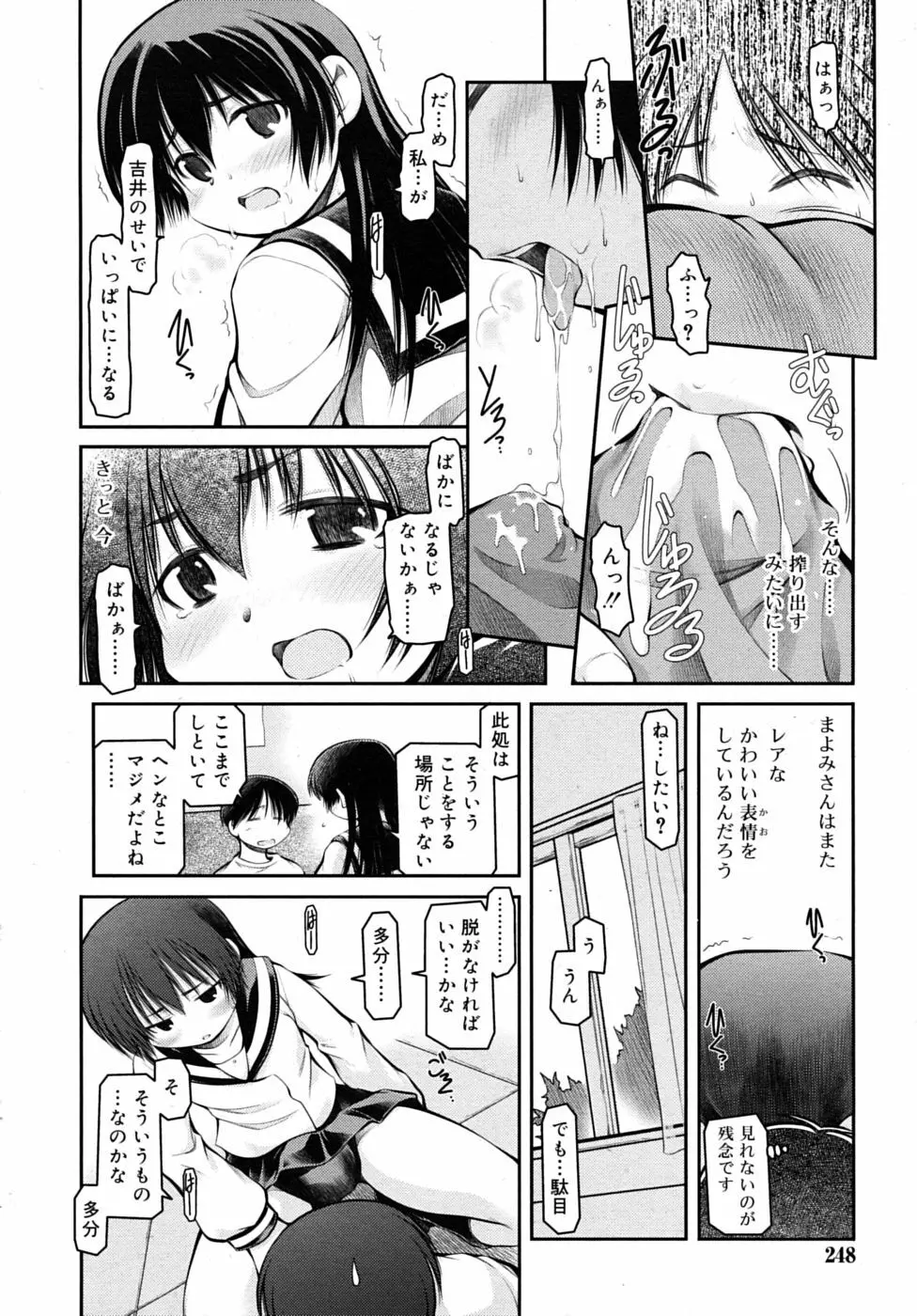 COMIC RiN 2010年06月号 Page.248